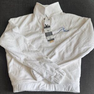 Rhude Towel Rugby Pullover